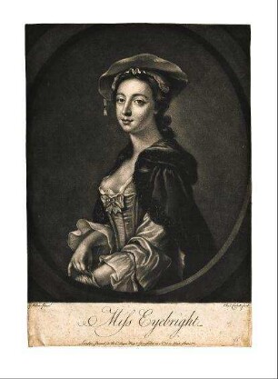 Miss Eyebright.