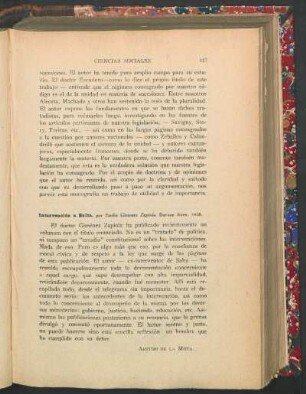Intervención a Salta, por Emilio Gimenez Zapiola