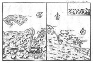 Taf. VI. [Insel Hilduyn.]