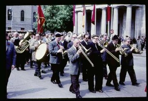 Maikundgebung Ost 1.5.61.