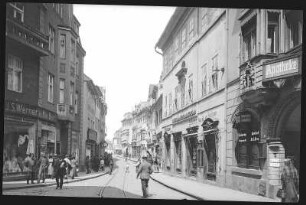 Naumburg. Herrenstraße