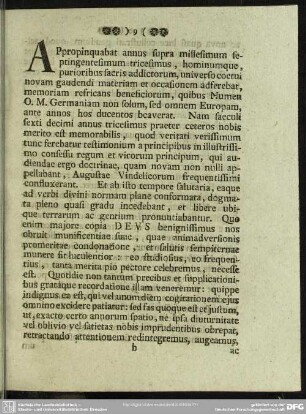 [1. Historica narratio]