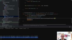 Virtual machine import to KubeVirt: Operator SDK use case