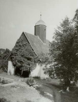 Friedhofskapelle, Frauenstein