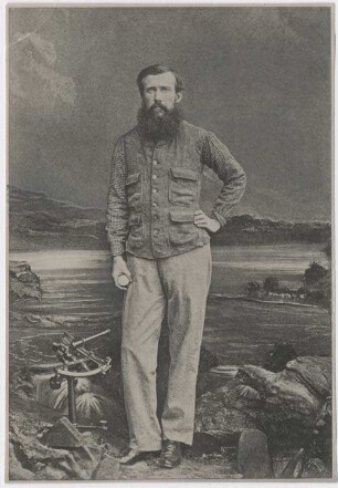 John Hanning Speke : 1827 - 1864