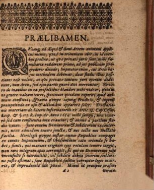 Disputatio Juridica, De Literis Informatoriis, Seu Von Bericht-Schreiben : Ex §. 105. Recess. Imper. de An. 1654. Art. 3. in fin. & Art. 18. Capitulation. Caesar. Leopold.
