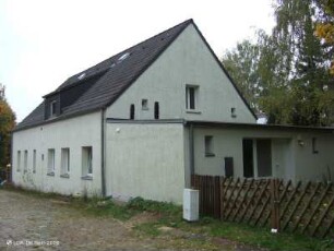 Wohnhaus & Stall; Berlin, Spandau