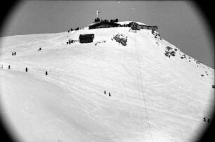 Oberstdorf: Nebelhorn; Nebelhornhaus
