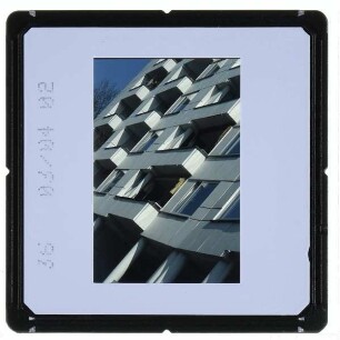 Berlin, Hansaviertel,Berlin, Hansaviertel, Wohnhochhaus Klopstockstr. Nr. 30-32