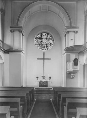 Evangelische Michaelskirche
