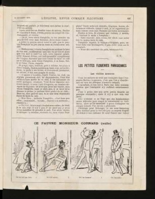Ce pauvre monsieur Cornard (suite)