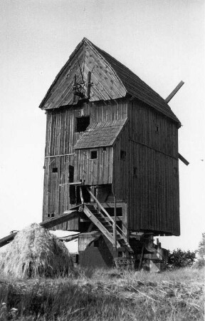Groß Naundorf. Bockmühle