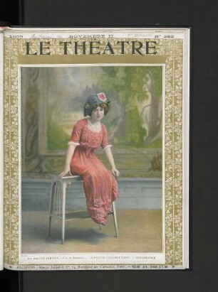 No. 262, Novembre - II 1909