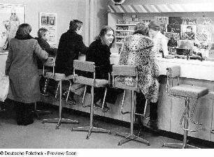 Konsum-Geschäft für Rundfunk, Fernsehen und Schallplatten