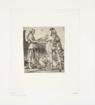 Enthauptung Johannes’ des Täufers