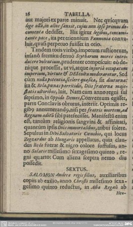 Sextus