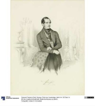 George, Prinz von Cambridge