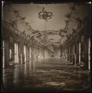 Schloss Charlottenburg, Berlin: Goldene Galerie