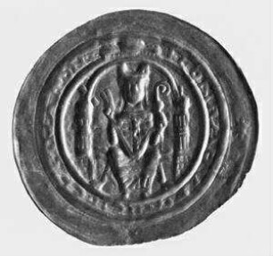 Erzbischof Konrad I. von Wittelsbach 1183-1200 (2. Regierung) - Pfennig