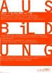 Ausbildung