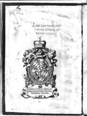 Philippi de Aretio consilium de regimine sanitatis - BSB Clm 28