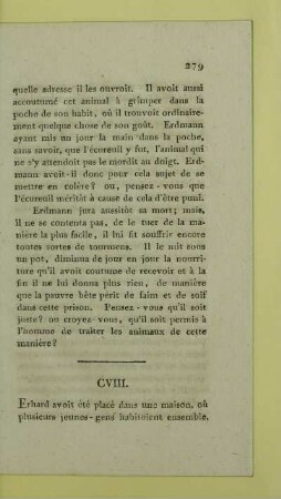 CVIII.