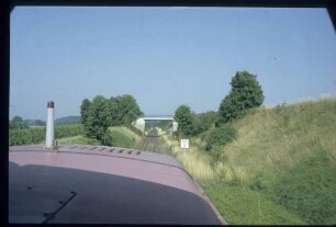Brücke zwischen Schwaigern und Stetten