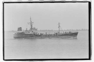 Minol 12 (1970), VEB Minol, Rostock