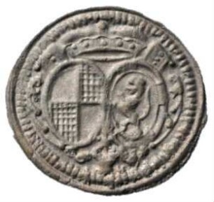 Fundmünze, Pfennig, 1734?