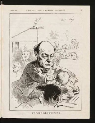 L'école des préfets