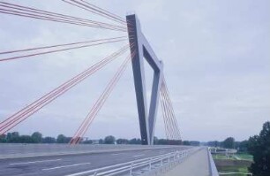 Rheinbrücke Ilverich