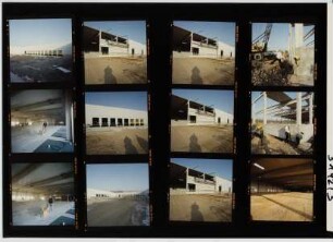 Postdienst-Frachtzentrum, Hagen (Fley), 1992