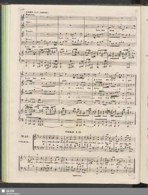 No. 55 Choral. Wie wunderbarlich ist doch diese Strafe