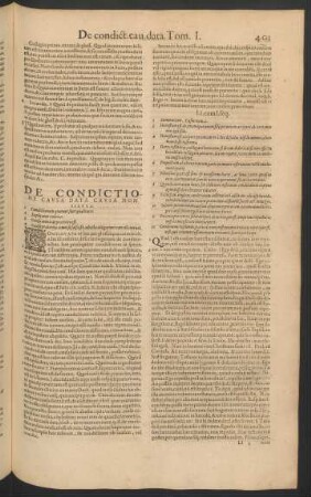 De Condictione Causa Data Causa Non Secuta: