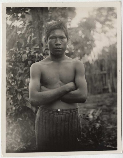 Kayapó Indians