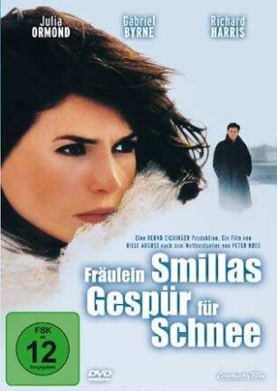 DVD-Cover (2009) von "Fräulein Smillas Gespür für Schnee" (1997)
