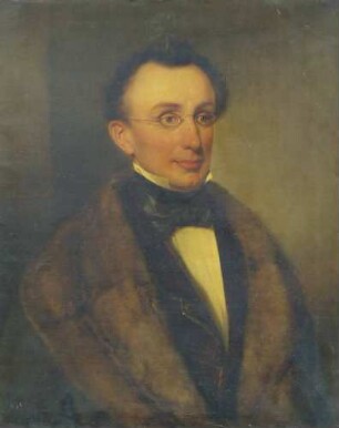 Bildnis eines Herrn