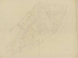 Bahnhofstraße und Umgebung, Wiederaufbauplanung