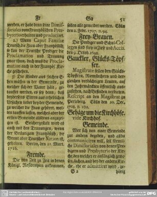 [Gauckler - Grütz- u. Hand-Mühlen]