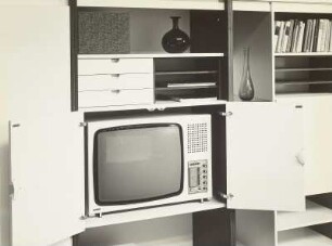 Anbauwand (Modell 5040)