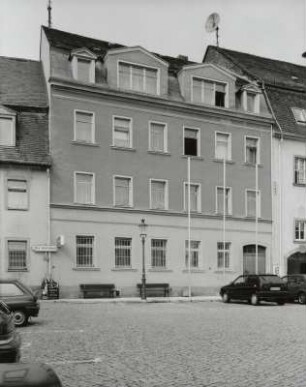 Polizei, Zschopau