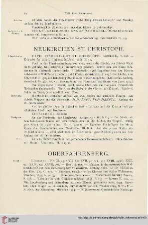 ⟦Georgenberg⟧