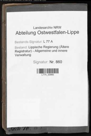 Huderechte im Rintelnschen Hagen