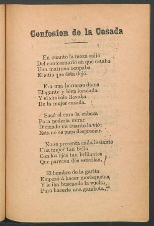 Confesión de la casada