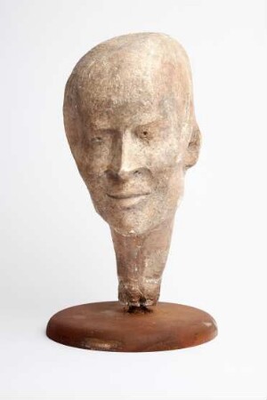 Kopf Wibrandis Gelzer (Kopf W. G.)