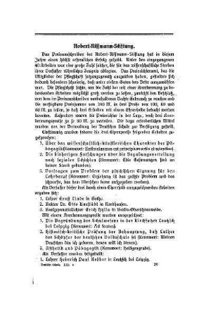 Robert-Rissmann-Stiftung