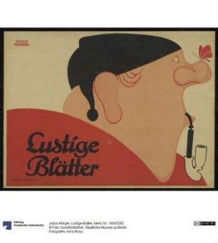 Lustige Blätter
