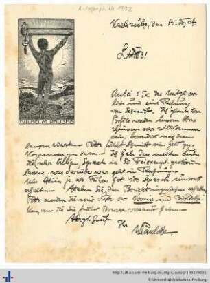 Brief, 15.12.1907