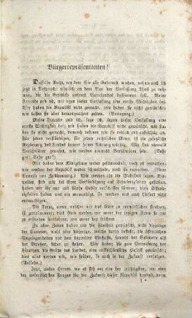 Ueber das Eigenthum und das Recht auf Arbeit : Eine Rede. Aus d. Franz. v. A. v. Häseler
