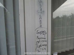 GoSPEL Pryszcze zgliszcze Dupborzy szcze